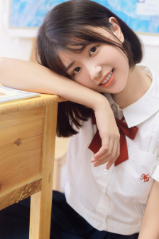 宅男女神网红少女蕾丝
